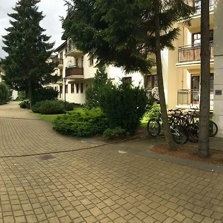 Karlikowski Apartment Zoppot